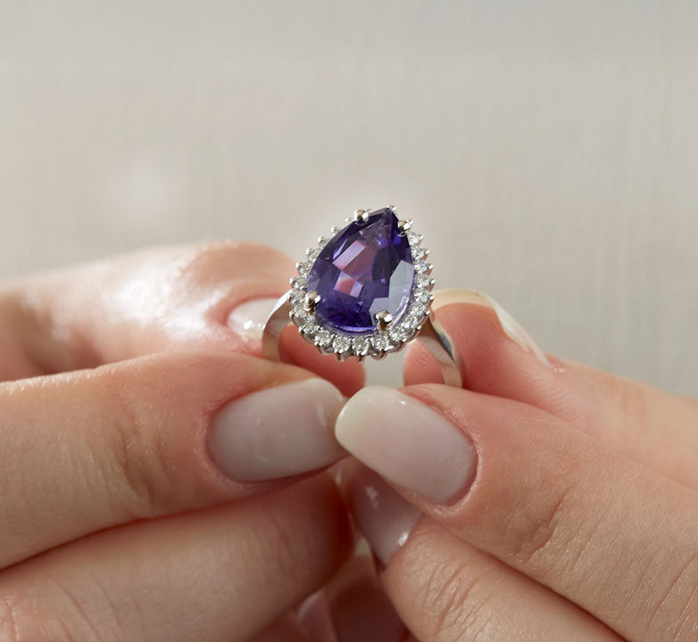 More Tanzanite than Tanzania: A Rare Treasure Found at Jewelry of Distinction