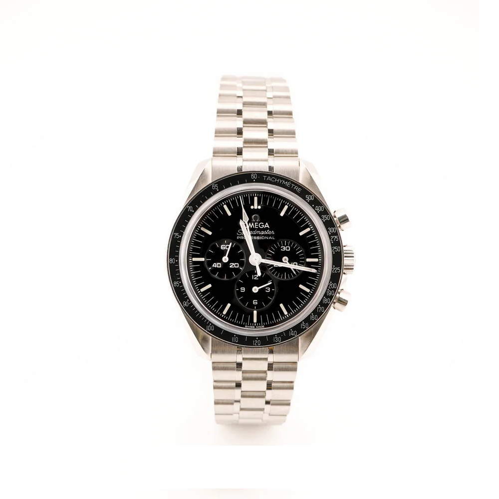 Omega Speedmaster Professional Moonwatch Co-Axial Master Chronometer Complete Set 2023
